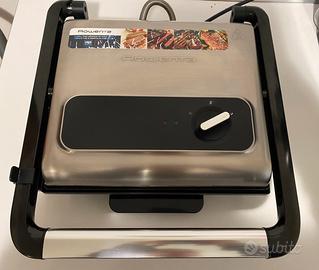 Bistecchiera elettrica rowenta