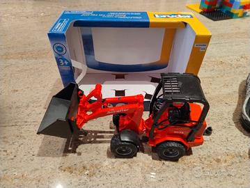 Bruder escavatore Schaffer