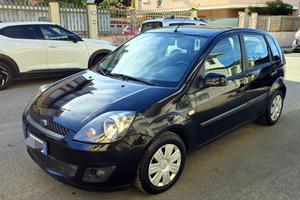 Ford Fiesta 1.4 tdci 68 cv gancio traino
