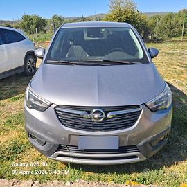 Opel Crossland x,diesel uniproprietario