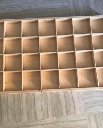 Ikea ripiano estraibile organizer per armadio Pax