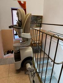 MONTASCALE ( attrezzatura sanitaria)