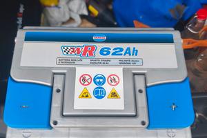 Batteria Auto