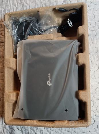 router tp link 4G +AC1200 Archer 600 NP6074