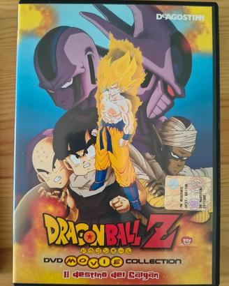 dragonballz il destino dei saiyan