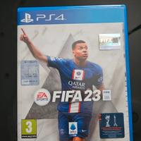 Fira 23 PS4