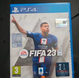 Fira 23 PS4