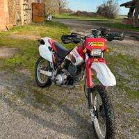 Yamaha TT600R Belgarda