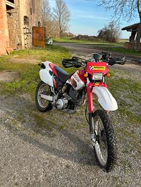 Yamaha TT600R Belgarda