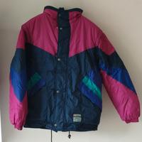 completo da sci donna giacca e pantalone 