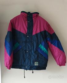 completo da sci donna giacca e pantalone 