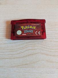 pokemon rubino per GBA