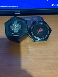 Orologio G-SHOCK completo di tutto