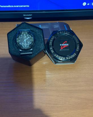 Orologio G-SHOCK completo di tutto