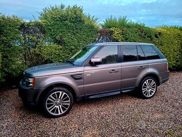 Land Rover Range Rover Sport HSE 2010