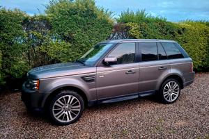 Land Rover Range Rover Sport HSE 2010