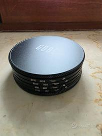 Set Filtri GOBE 77MM