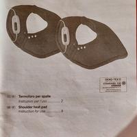 Termoforo per spalle – Silvercrest