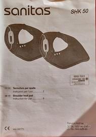 Termoforo per spalle – Silvercrest