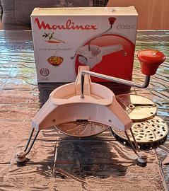 affettaverdure a Julienne Moulinex 
