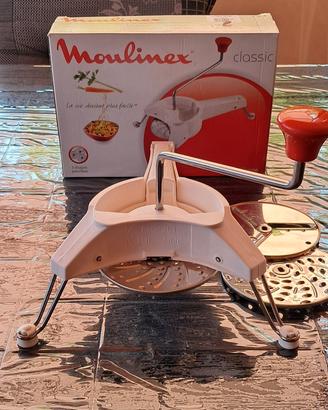 affettaverdure a Julienne Moulinex 