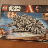 Lego stars wars MILLENNIUM FALCON  