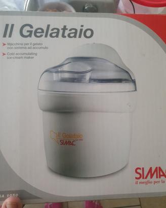 gelatiera