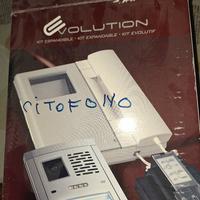 videocitofono bitron