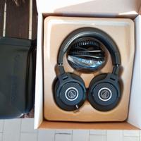 Cuffie Audio Technica (Nuove)