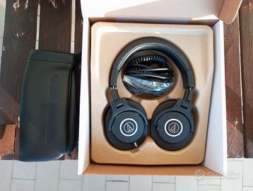 Cuffie Audio Technica (Nuove)