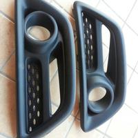 Griglie fendinebbia renault captur originali