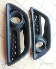 Griglie fendinebbia renault captur originali
