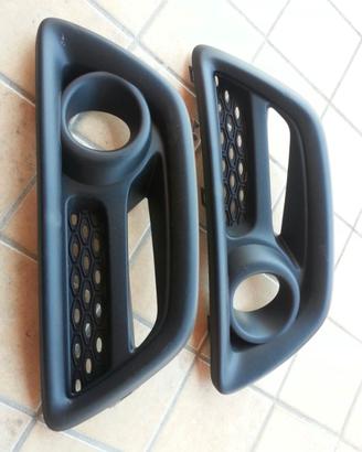 Griglie fendinebbia renault captur originali