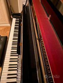 Pianoforte yamaha stupendo