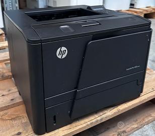 Stampante HP LaserJet Pro 400 M401d