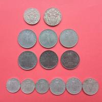 Monete Città del Vaticano, Papa Pio XI 1930/1932