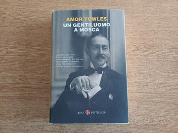 Un gentiluomo a Mosca (romanzo)
