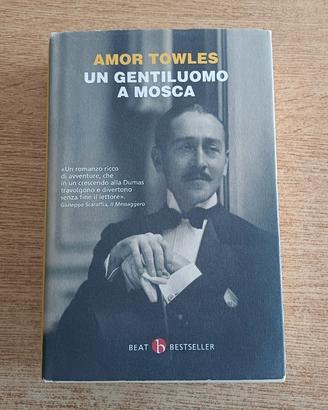 Un gentiluomo a Mosca (romanzo)