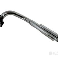 Collettore tubo scarico YAMAHA XVS 650A DRAGSTER