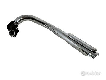 Collettore tubo scarico YAMAHA XVS 650A DRAGSTER