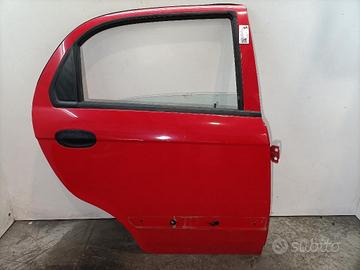 PORTIERA POSTERIORE DESTRA CHEVROLET Matiz 2° Ser