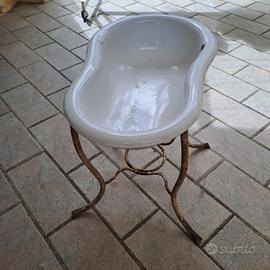 bidet toeletta d'epoca in ferto