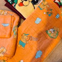 set letto singolo + coperta