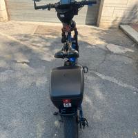 Bicicletta elettrica Speedy 4000v 