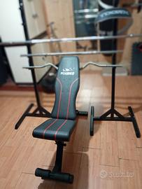 panca palestra