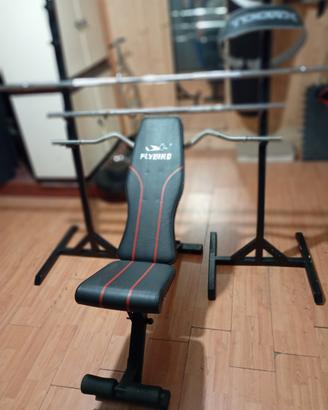 panca palestra