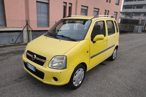Opel Agila 1.0 Benz 48 Milà km euro 4