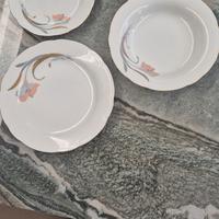 servizio piatti porcellana Bavaria KS Design