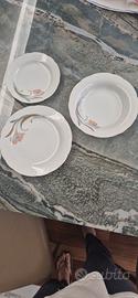 servizio piatti porcellana Bavaria KS Design