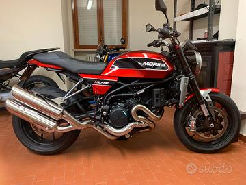 Moto Morini Milano 1200